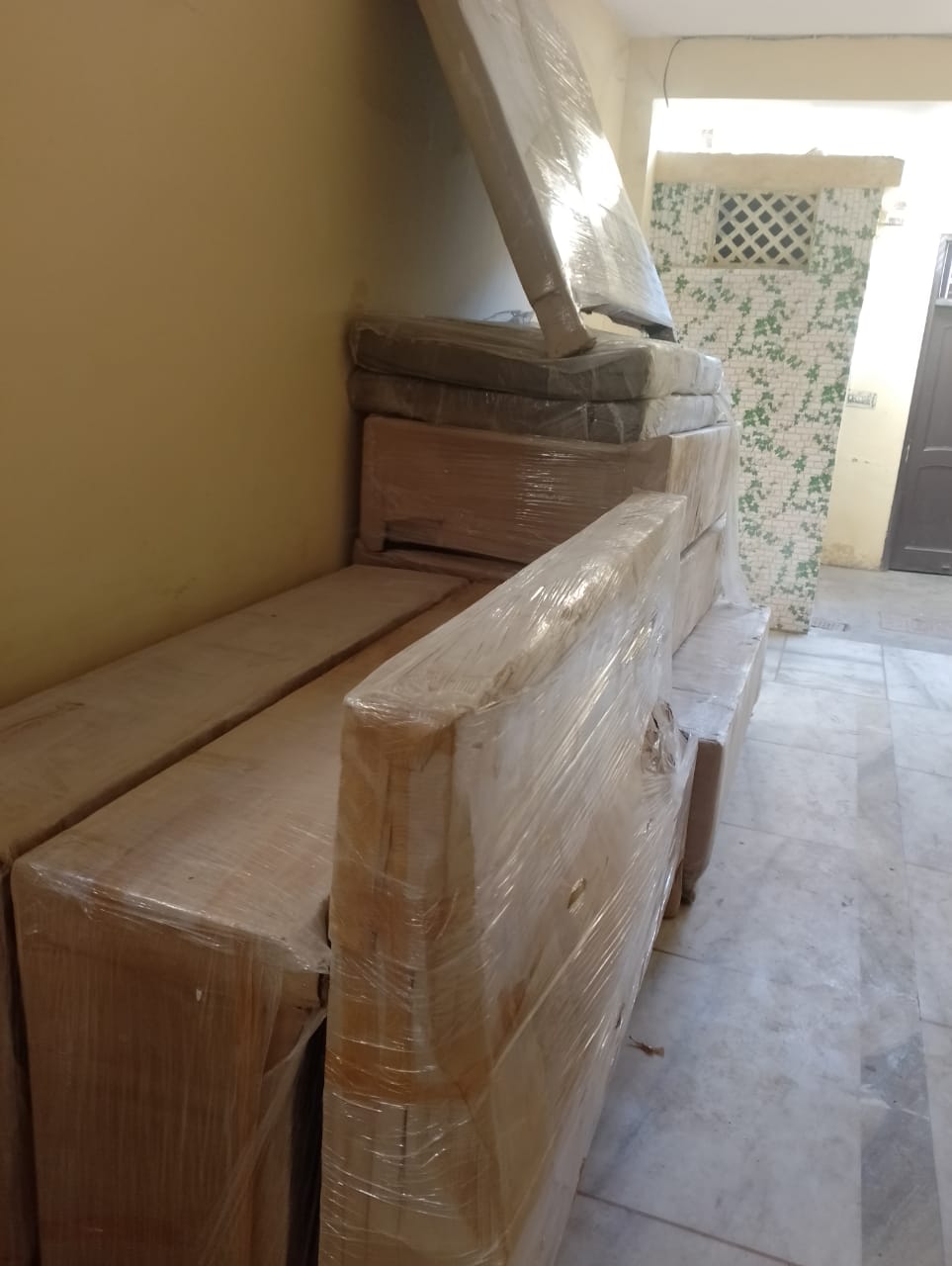 Packing Materials